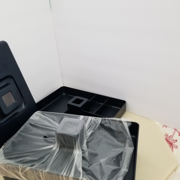 Black Storage Box - Picture 4 of 4